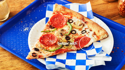 This Friday on National Pizza Party Day, pizza fans all over the country can get their Pepsi comped if enjoyed with pizza.