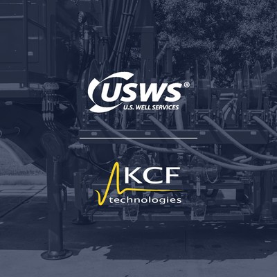 US Well Services and KCF Technologies Announce Integration for Electric Frac with Fully Automated Pump Control