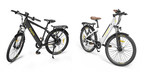 Eleglide lanza dos bicicletas E-Trekking - T1 y T1 Step-Thru