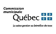 LA COMMISSION MUNICIPALE TIENDRA UNE CONSULTATION PUBLIQUE SUR LA DEMANDE DE CHANGEMENT DE NOM DE LA MRC ROBERT-CLICHE