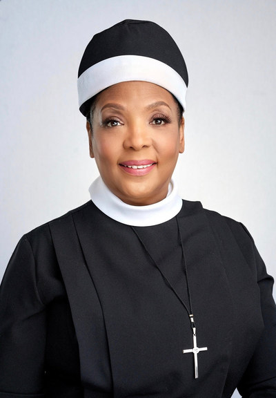 Anointed minister Faithe S. Brooks, designated Supervisor of the Women's Department of the C.O.G.I.C. Northeast Jurisdiction has been awarded a prestigious Doctorate of Divinity