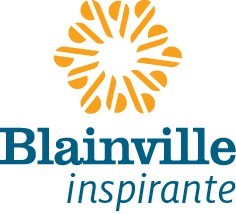 Ville de Blainville - logo (Groupe CNW/Ville de Blainville)