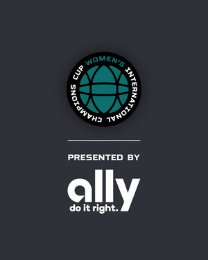 Ally Announced as Presenting Sponsor of 2022 Women's International Champions Cup