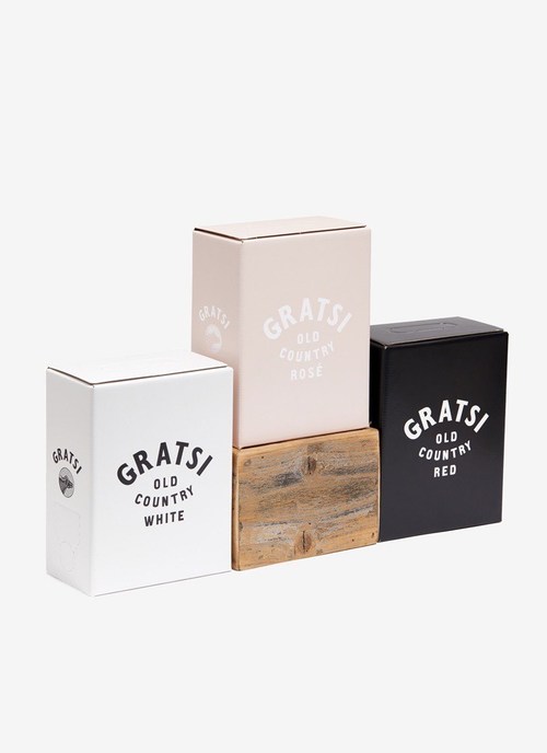 Gratsi, a Premium Mediterranean Inspired Boxed Wine Company, launches a