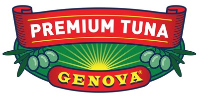 Genova Premium Tuna Logo