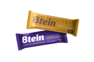 The Ashwagandha Factor is the Key Ingredient in Btein High Protein Energy Bars