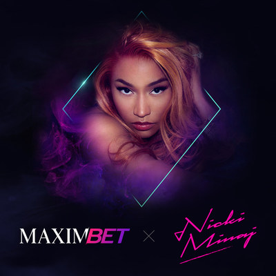 Nicki Minaj, the award-winning and most successful rapper of all time, businesswoman and media mogul, is entering into a multi-year global partnership with MaximBet.