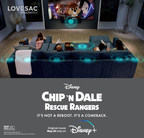 Lovesac and Disney+ Team Up to Enhance Consumer Viewing Experiences
