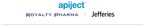 ApiJect Announces Investment by Royalty Pharma and Jefferies...