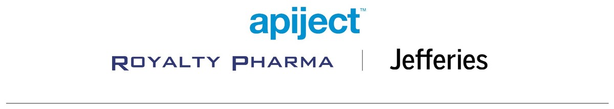 ApiJect Announces Investment by Royalty Pharma and Jefferies - Vimarsana News