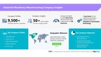 BizVibe Adds New Company Insights for 9,500+ Industrial Machinery Companies | Risk Evaluation | Regional Analysis | Similar Companies | Financials and Management Team