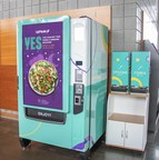 UpMeals Announces New SmartVending Installation at Busy B.C. Ferry Terminal