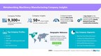 BizVibe Adds New Company Insights for 9,300+ Metalworking Machinery Companies | Risk Evaluation | Regional Analysis | Similar Companies | Financials and Management Team