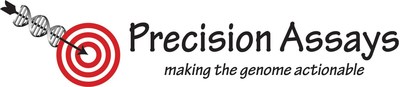Precision Assays Logo