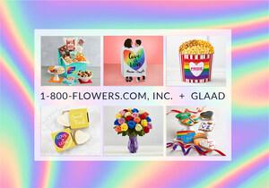 1-800-FLOWERS.COM, Inc. Celebrates Pride Month