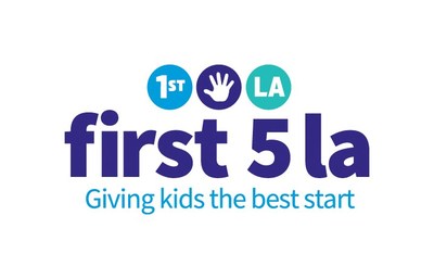 First 5 Los Angeles (PRNewsfoto/First 5 California)