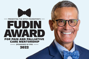 Practical Pain Management and Society of Pain &amp; Palliative Care Pharmacists Foundation Announce Inaugural Fudin Award for Mentorship