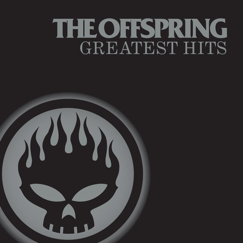 The Offspring Greatest Hits album on vinyl for the first time on July 29th.    There will be three different versions available: a black LP with a lyric insert / a limited-edition picture disc that features the band’s iconic flaming skull / and an exclusive limited-edition version that boasts a slipmat with the same logo.