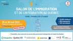 Salon de l'immigration et de l'intégration au Québec - 2012 - 2022 : 10 ans d'accompagnement auprès des communautés immigrantes au Québec
