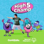 GoNoodle Partners with Special Olympics and the 2022 Special...