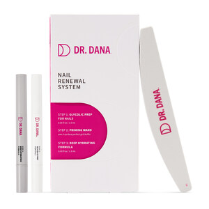 Dr. Dana's Nail Renewal System Relaunches Under Rare Beauty Brands