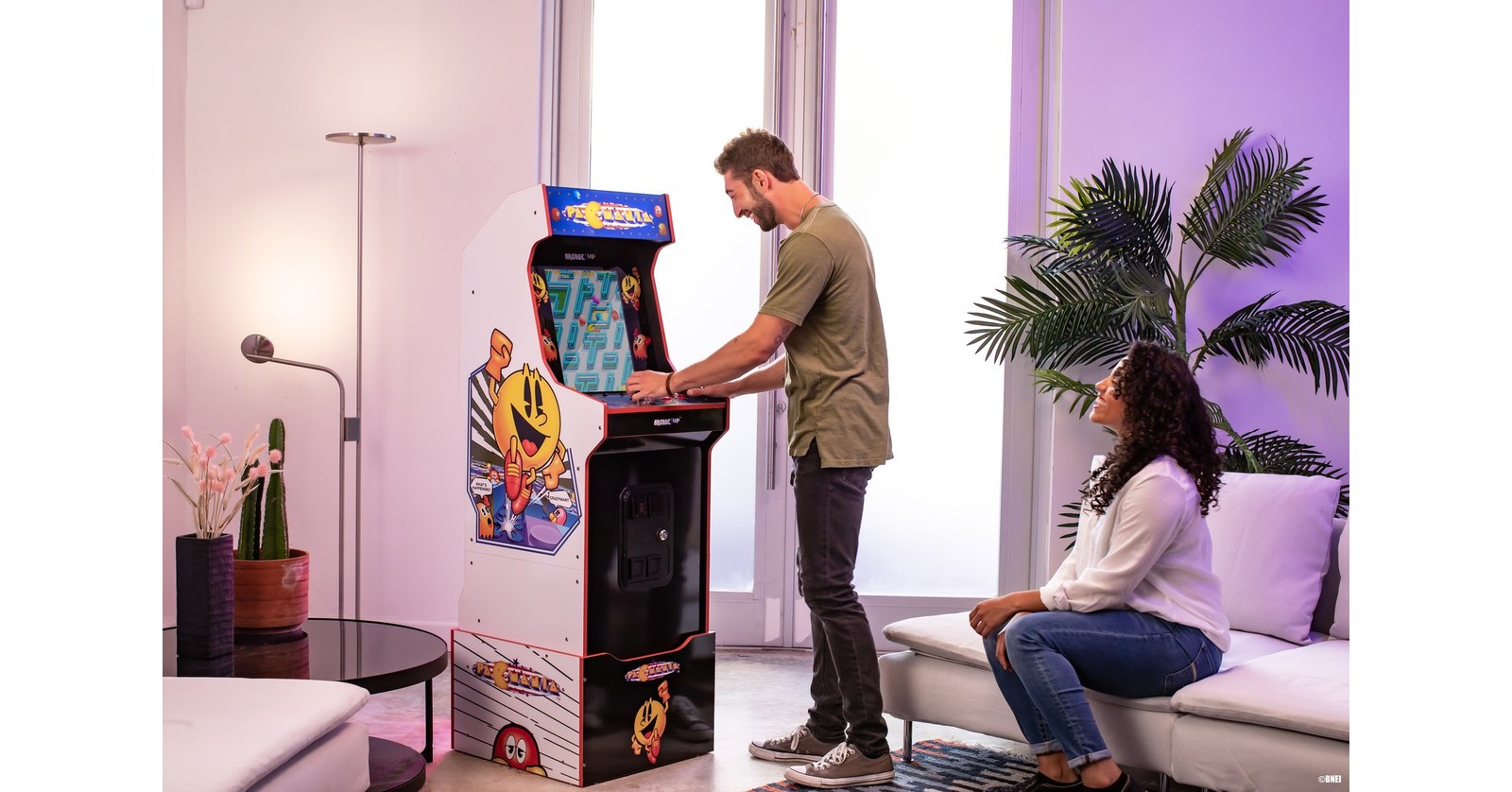 ARCADE1UP ANNOUNCES FIRST AT-HOME CASINO GAMING EXPERIENCE WITH THE  RENOWNED GAME SHOW