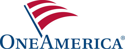 OneAmerica logo (PRNewsfoto/OneAmerica)