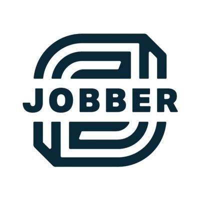 Jobber Logo (CNW Group/Jobber)