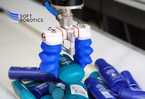 Soft Robotics Expands 3D Vision, Soft Grasping and Artificial Intelligence Technology to Consumer Goods, E-Commerce, and Logistics