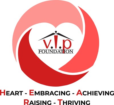 VIP Foundation logo