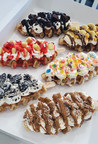 Creamistry Launches the Croffle, a Decadent Croissant-Waffle Hybrid