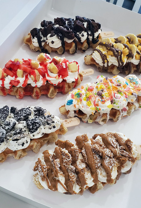 Creamistry Launches the Croffle, a Decadent Croissant-Waffle Hybrid - Vimarsana News
