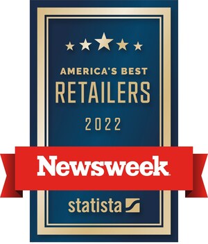 Beltone Awarded "Best in Hearing Care" on Newsweek's America's Best Retailers 2022 List