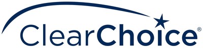 ClearChoice Logo (PRNewsfoto/ClearChoice Management Services)