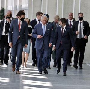 Le gouvernement du Canada convoque une table ronde de haut niveau sur la finance durable avec Son Altesse Royale le prince de Galles