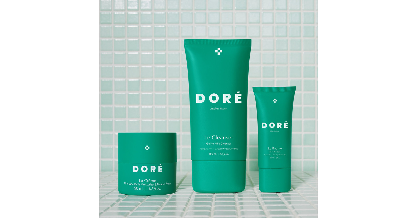 Garance Doré, the Lifestyle Media Powerhouse and NY Times Best Selling Author Announces Made in France Skincare Line, Doré
