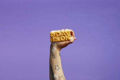 Lush Cosmetics releases a limited-edition Gay is OK Soap to support Equality Florida, the largest civil rights organization dedicated to securing full equality for Florida's lesbian, gay, bisexual, transgender and queer (LGBTQ) community.
