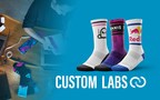 Custom Labs Takes the Market by Storm with its All Occasion Custom Socks
