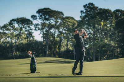 Monster Energy Sends Well-Wishes to Tiger Woods in his Quest to Become the PGA Tour’s Winningest Golfer