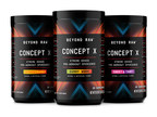 GNC Builds Beyond Raw® Portfolio with Launch of Concept X, its Most Xtreme Pre-Workout Ever
