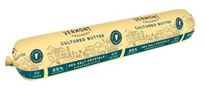 VERMONT CREAMERY'S SEA SALT CULTURED BUTTER WINS GOLD SOFI™ AWARD FROM SPECIALTY FOOD ASSOCIATION FOR SIXTH TIME