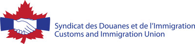 Logo du Syndicat des Douanes et de l'Immigration (Groupe CNW/CIU-SDI)