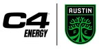 C4 ENERGY® TO IGNITE AUSTIN'S FIRE WITH AN EXPLOSIVE Q2 STADIUM...