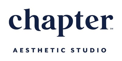 Chapter Aesthetic Studio Names Dr. Ben Wood Chief Medical Officer
