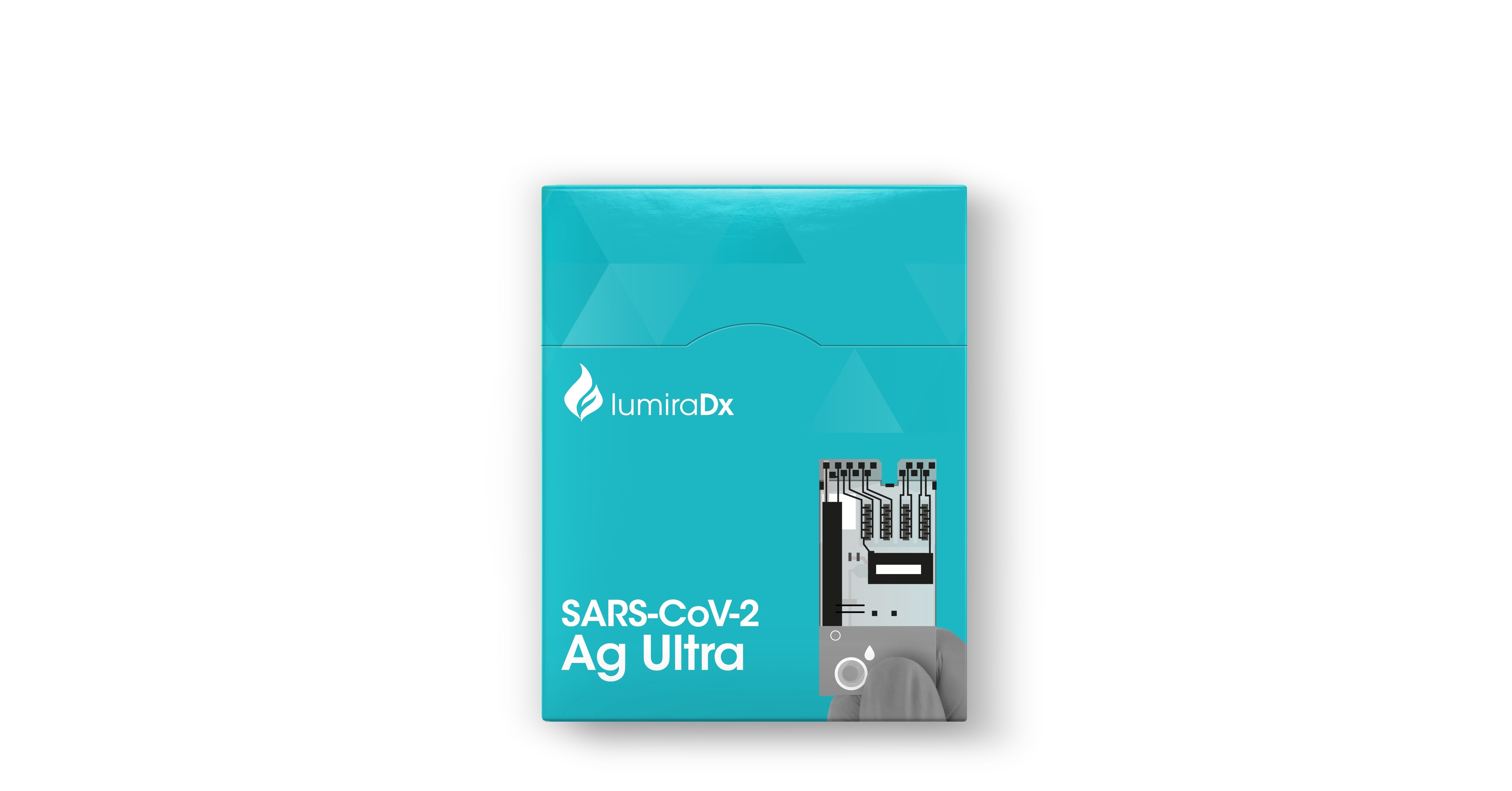 LumiraDx Five Minute SARS CoV 2 Ag Ultra Test Achieves CE Marking