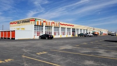 U-Haul is offering 30 days of free self-storage and U-Box container usage to residents who have been displaced or impacted by the Mesquite Heat Fire near Abilene.