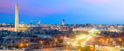 Considered the nation’s largest urban streetlight modernization project, the $309 million DC Smart Street Lighting Project will convert all the city’s street and alley lights to energy-efficient LED technology with remote monitoring and control capabilities, while reducing energy usage by more than 50%.