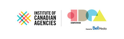 Institute of Canadian Agencies IDEA Competition Logo (CNW Group/Bell Media)