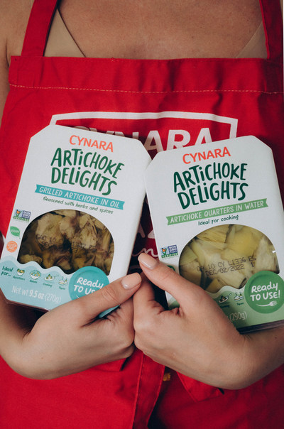 Ready-to-Eat Artichoke Delights