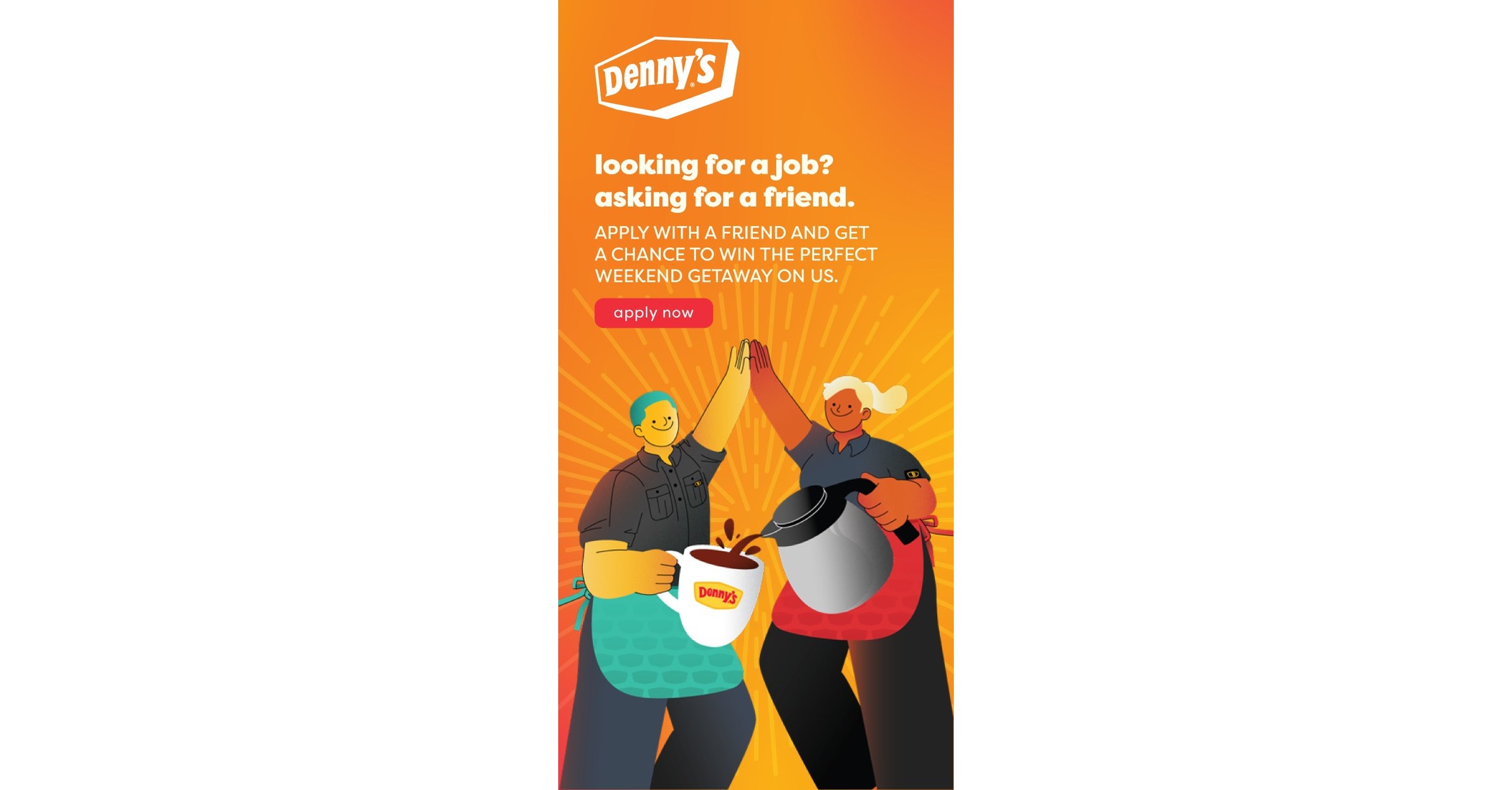 Restaurant Careers at Denny's